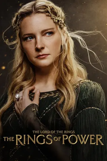 Poster for the TV series "The Lord of the Rings: The Rings of Power" #1269194