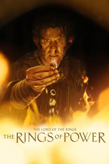 Poster for the TV series "The Lord of the Rings: The Rings of Power" #1269200