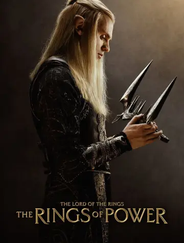 Poster for the TV series "The Lord of the Rings: The Rings of Power" #1269201