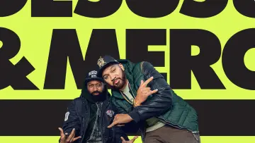 Backdrop к сериалу "Desus & Mero" #1315217