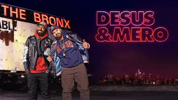Backdrop к сериалу "Desus & Mero" #1315219