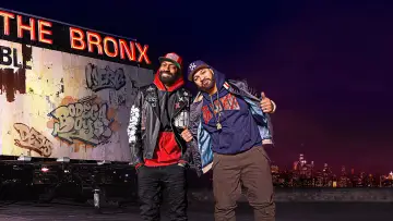 Backdrop к сериалу "Desus & Mero" #1315220