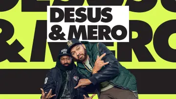 Backdrop к сериалу "Desus & Mero" #1315221