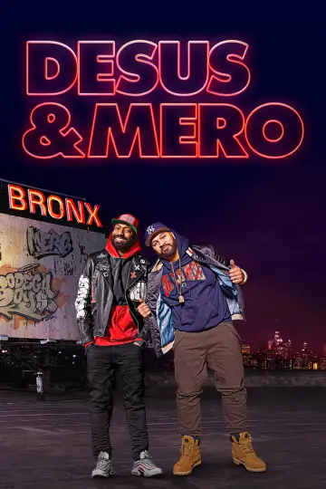 Poster к сериалу "Desus & Mero" #1315225