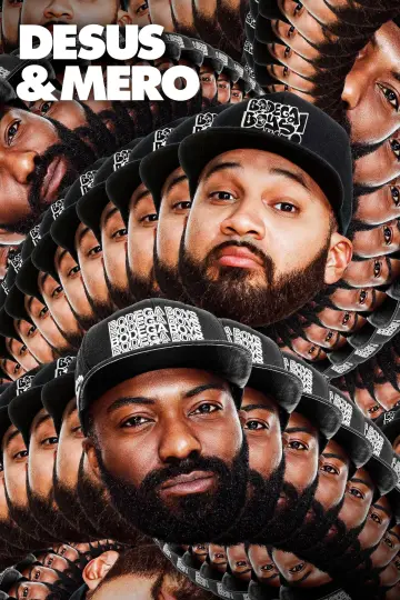 Poster к сериалу "Desus & Mero" #1315227