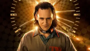 Backdrop for the TV series "Loki" #1273705