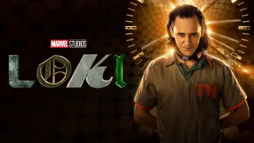 Backdrop for the TV series "Loki" #1273706