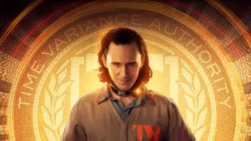 Backdrop for the TV series "Loki" #1273707