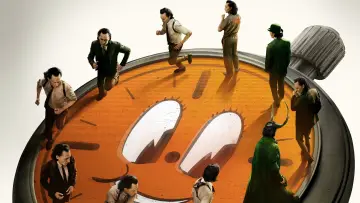 Backdrop for the TV series "Loki" #1273708