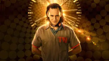 Backdrop for the TV series "Loki" #1273709