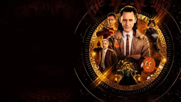 Backdrop for the TV series "Loki" #1273712