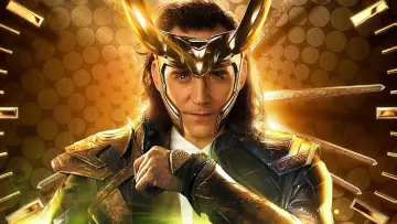 Backdrop for the TV series "Loki" #1273713