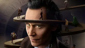 Backdrop for the TV series "Loki" #1273714