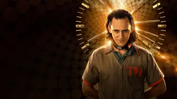 Backdrop for the TV series "Loki" #1273716