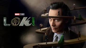 Backdrop for the TV series "Loki" #1273719