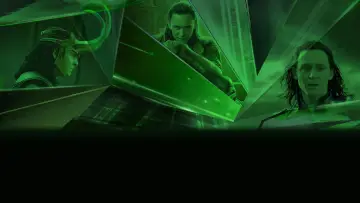 Backdrop for the TV series "Loki" #1273724