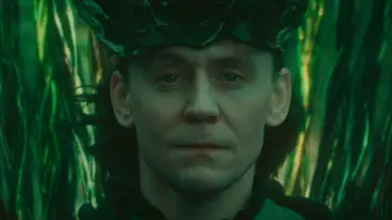 Backdrop for the TV series "Loki" #1273725