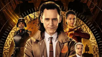 Backdrop for the TV series "Loki" #1273728