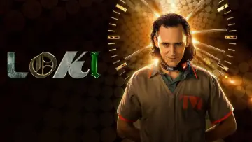 Backdrop for the TV series "Loki" #1273735