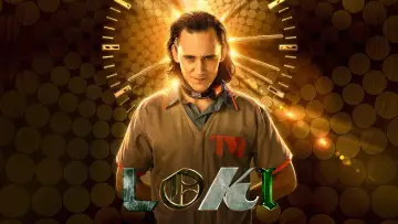 Backdrop for the TV series "Loki" #1273737