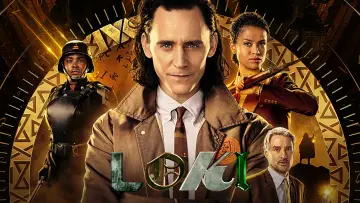 Backdrop for the TV series "Loki" #1273747