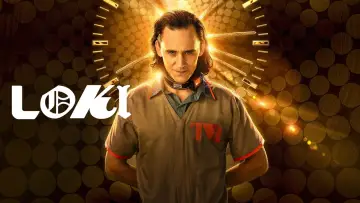 Backdrop for the TV series "Loki" #1273748