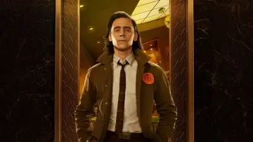 Backdrop for the TV series "Loki" #1273751