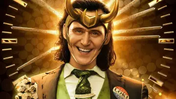 Backdrop for the TV series "Loki" #1273752