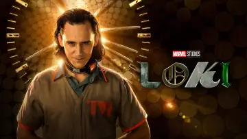 Backdrop for the TV series "Loki" #1273756