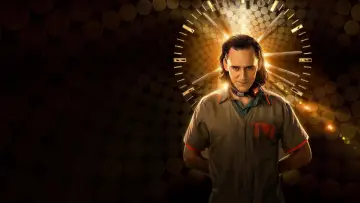 Backdrop for the TV series "Loki" #1273757