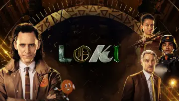 Backdrop for the TV series "Loki" #1273758