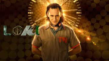 Backdrop for the TV series "Loki" #1273759