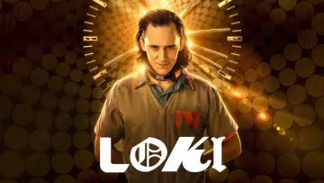 Backdrop for the TV series "Loki" #1273760