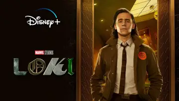 Backdrop for the TV series "Loki" #1273762