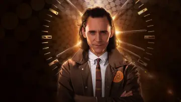 Backdrop for the TV series "Loki" #1273763