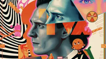 Backdrop for the TV series "Loki" #1273764