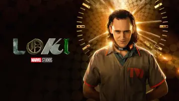 Backdrop for the TV series "Loki" #1273765