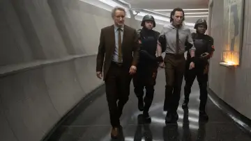 Backdrop for the TV series "Loki" #1273766