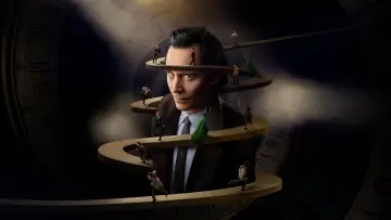 Backdrop for the TV series "Loki" #1273767