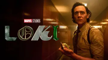 Backdrop for the TV series "Loki" #1273769