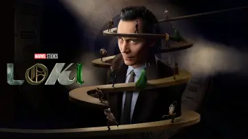 Backdrop for the TV series "Loki" #1273771