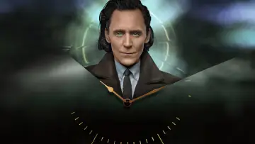 Backdrop for the TV series "Loki" #1273772
