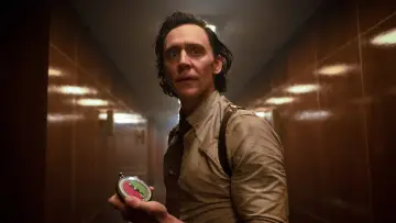 Backdrop for the TV series "Loki" #1273779