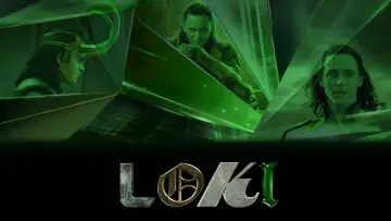 Backdrop for the TV series "Loki" #1273780