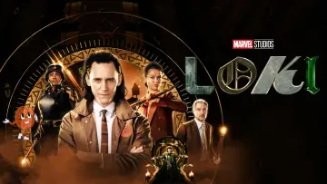 Backdrop for the TV series "Loki" #1273781