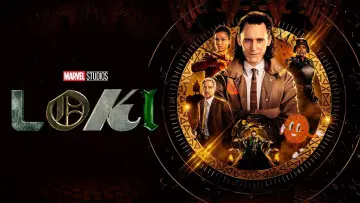 Backdrop for the TV series "Loki" #1273789