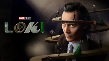 Backdrop for the TV series "Loki" #1273793