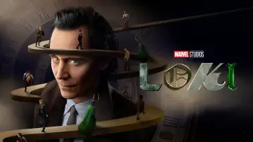 Backdrop for the TV series "Loki" #1273794