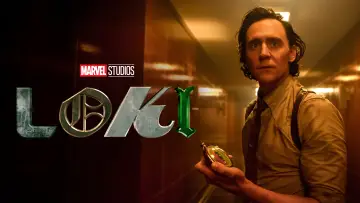 Backdrop for the TV series "Loki" #1273795