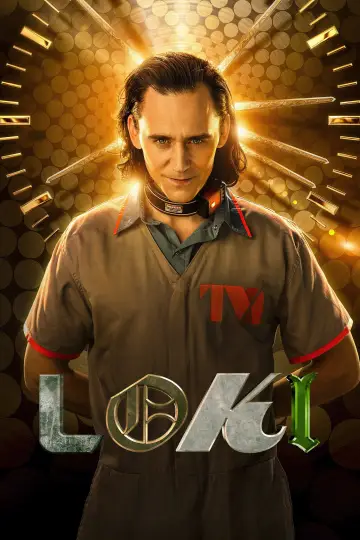 Poster for the TV series "Loki" #1273813